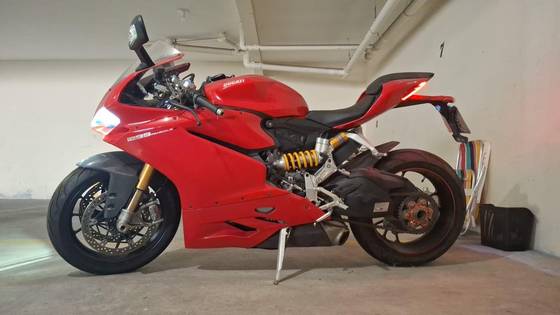DUCATI SUPERBIKE 1299 PANIGALE ABS DUCATI SUPERBIKE 1299 PANIGALE ABS
